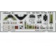 1/72 Grumman F4F-4 Wildcat Detail set for Arma Hobby kits