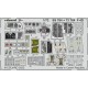 1/72 McDonnell Douglas F-4D Phantom II Detail set for Fine Molds kits
