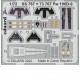 1/72 Focke-Wulf Fw 190D-9 Detail set for IBG kits