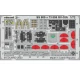 1/72 Rockwell OV-10A Bronco Detail set for ICM kits