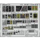 1/72 Boeing B-29 Superfortress Detail Set for Hobby 2000 / Academy kits