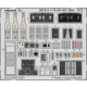 1/72 Lockheed AC-130J Detail Parts for Zvezda kits
