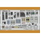 1/72 Grumman A-6A Intruder Detail Parts for Trumpeter kits