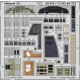 1/72 Blohm Voss BV 222 Wiking Detail Parts for Revell kits