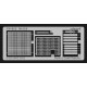Photoetch for 1/35 M113 APC (Armored Personnel Carrier) for Tamiya kit
