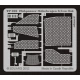 Photoetch for 1/35 Flakpanzer IV Mobelwagen 37mm for Tamiya kit