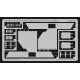 1/35 German Panther/Jagdpanther Rear Stowage Box