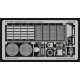Photoetch for 1/35 German Jagdpanther Late for Tamiya kit