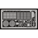 Photoetch for 1/35 German Jagdpanther Late for Tamiya kit