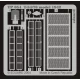 Photoetch for 1/35 Russian T-34/76 Model 1942 for Tamiya kit