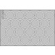 1/35 YPR 765 Wheel Mask for AFV Club kit