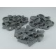 1/35 M46/47/48/60 Steel Wheels Type 1 (14pcs) for AFV Club/Dragon/Meng/Takom/Italeri kits
