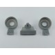 1/35 M46/47/48/60 Steel Wheels Type 2 for AFV Club/Dragon/Meng/Takom/Italeri/Academy kits