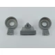 1/35 M46/47/48/60 Steel Wheels Type 2 for AFV Club/Dragon/Meng/Takom/Italeri/Academy kits