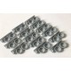 1/35 Magach 1-3 Steel Wheels (14pcs) for Dragon kits