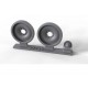 1/35 M113 Family Steel Wheels