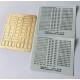 1/35 German License Plates - Wehrmacht