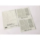 Decals for 1/35 German Luftwaffe License Plates without Frames