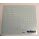 Decals for 1/35 DAK Palm Symbols - White (240 Palms in 24 Variants)