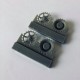 1/35 Pz.IV F-H Early Drive Sprocket with Details for Tamiya Kits