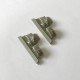 1/35 German Grenade Bags (2 Variants Open-Closed, 4pcs)
