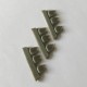 1/35 German Shoulder Bags (3 Types, 9pcs)