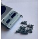 1/35 C-Towing Clevis with Casting for Pz.IV and Derivates Late Type (6pcs)