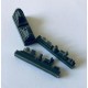 1/35 Pz.IV Chassis Early Idler Wheels Base for Tamiya/Old Dragon Kits