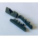 1/35 Pz.IV Chassis Mid Idler Wheels Base for Tamiya/Old Dragon Kits