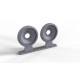 1/35 Panther A and G Spare Wheels (2pcs)