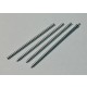 1/35 Barrel Cleaning Rods for Stug. III F L /48 F /8 & G