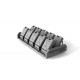 1/35 German Wehrmacht Jerry Cans "ABP", 1939 Pattern, Open (10pcs)