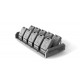 1/35 German Wehrmacht Jerry Cans "Schwelm", 1939, Pattern, Open (10pcs)