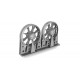 1/35 Pz. III Family Idler Wheels Set for MiniArt Kit
