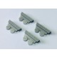 1/35 Panzer S-Mine Covers, 2 Variant for 8 Vehicles