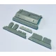 1/35 PzBefWg. III K On Pz. III J/ L Early Chassis Correction Set for Dragon Kit