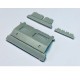 1/35 PzBefWg. III K On Pz. III L Late Chassis Correction Set for Dragon Kit