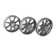 1/35 Stug. III Family Idler Wheels Special Set (3 Variants) for Dragon Kits