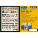 1/72, 1/76 WWII Road Signs (2 sheets)