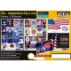 1/35, 1/24 US Independence Day 4 July Posters &amp; Billboards (4 sheets)