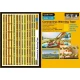 1/35 Coronavirus Warning Tape (2 sheets)