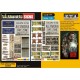 1/35, 1/32, 1/24 Post Apocalyptic Zombie - The Walking Dead Signs (2 sheets)