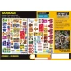 1/35 Modern Garbage - Packaging of Food, Drinks, Detergents & more (2 sheets)
