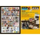 1/35 Spain Magazines, Newspapers, Books, Comics (covers), Cigarettes, Mobile (2 sheets)