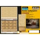 1/35 WWII Home Wallpapers for All Season Vol.2 (3 sheets)