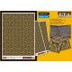 1/35 Arabic Middle Eastern Tiles Patterns (3 sheets)