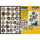 1/35 African Baskets Home Decoration (3 sheets)