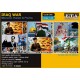 1/35 IRAQ Billboards, Posters & Photos - Saddam (3 sheets)