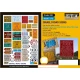 1/72 Modern Israeli Road Signs Set (2 sheets)