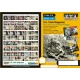 1/35 WWII US Yank Magazine (2 sheets)